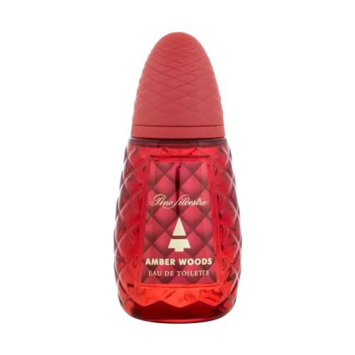 Pino Silvestre Amber Woods Eau de Toilette 125 ml